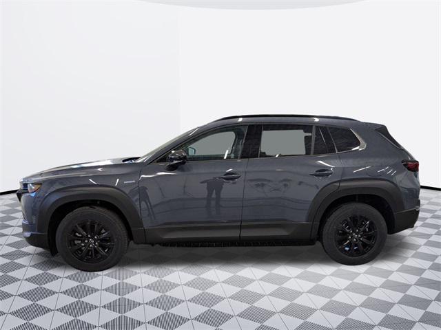 new 2025 Mazda CX-50 Hybrid car, priced at $38,486