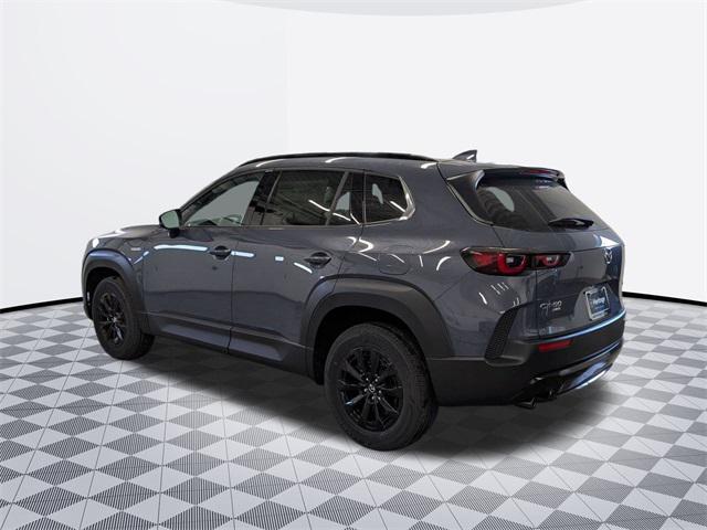new 2025 Mazda CX-50 Hybrid car, priced at $38,486