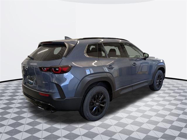 new 2025 Mazda CX-50 Hybrid car, priced at $38,486
