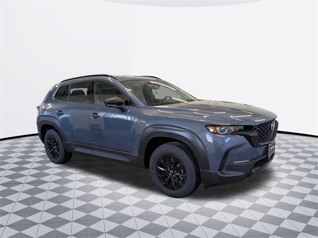 new 2025 Mazda CX-50 Hybrid car, priced at $38,486
