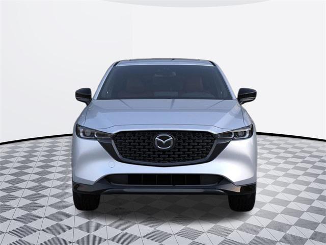 new 2025 Mazda CX-5 car, priced at $40,375