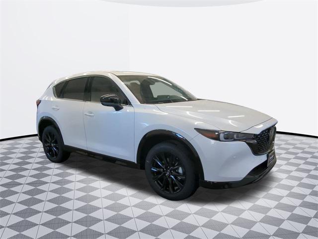 new 2025 Mazda CX-5 car, priced at $38,025