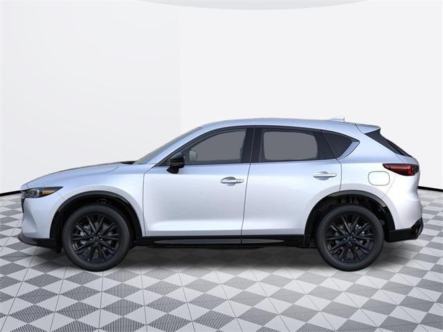 new 2025 Mazda CX-5 car, priced at $40,375