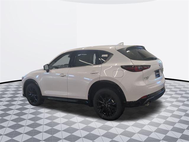 new 2025 Mazda CX-5 car, priced at $38,025