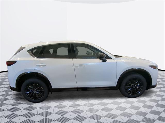 new 2025 Mazda CX-5 car, priced at $38,025