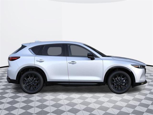 new 2025 Mazda CX-5 car, priced at $40,375