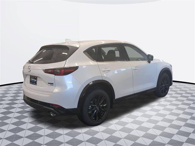 new 2025 Mazda CX-5 car, priced at $38,025