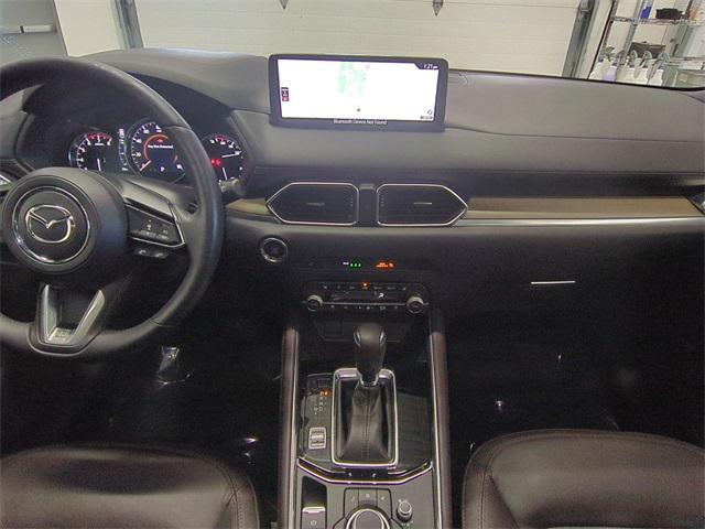 used 2021 Mazda CX-5 car, priced at $26,750