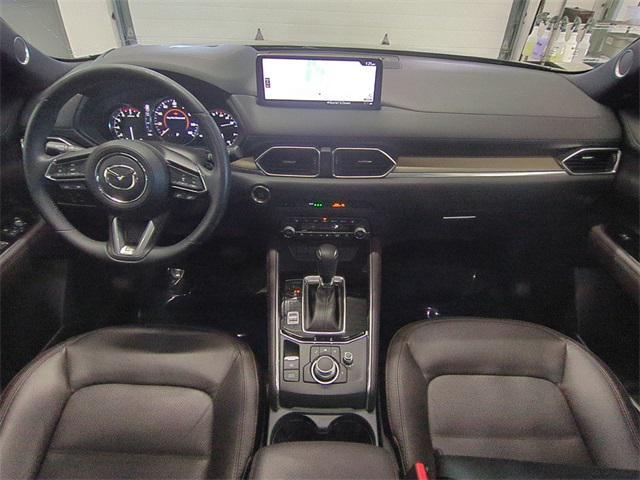 used 2021 Mazda CX-5 car, priced at $26,750