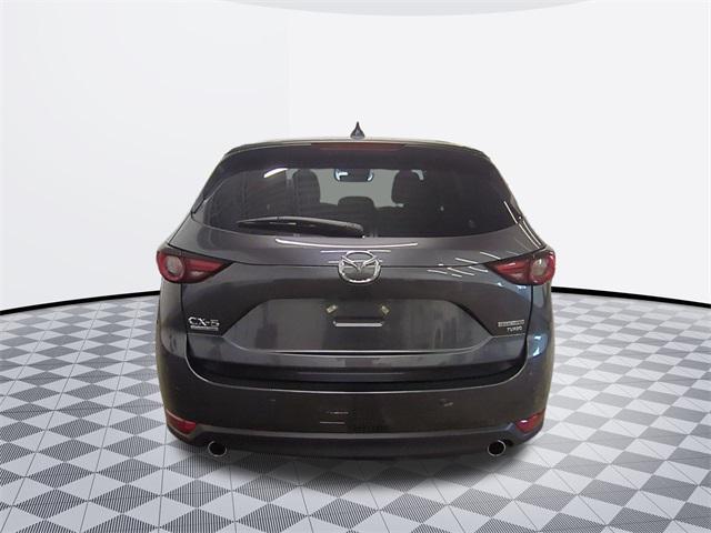 used 2021 Mazda CX-5 car, priced at $26,750