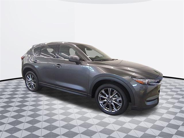 used 2021 Mazda CX-5 car, priced at $26,750