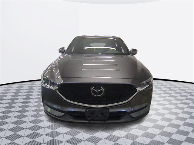 used 2021 Mazda CX-5 car, priced at $26,750