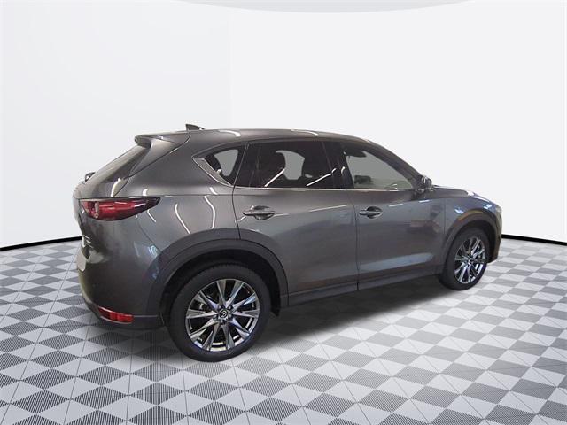 used 2021 Mazda CX-5 car, priced at $26,750