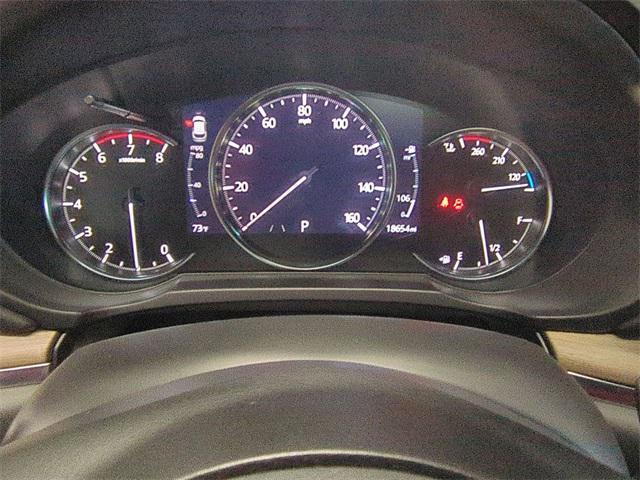 used 2021 Mazda CX-5 car, priced at $26,750