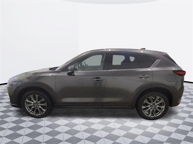 used 2021 Mazda CX-5 car, priced at $26,750