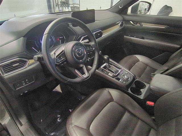used 2021 Mazda CX-5 car, priced at $26,750