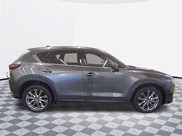 used 2021 Mazda CX-5 car, priced at $26,750