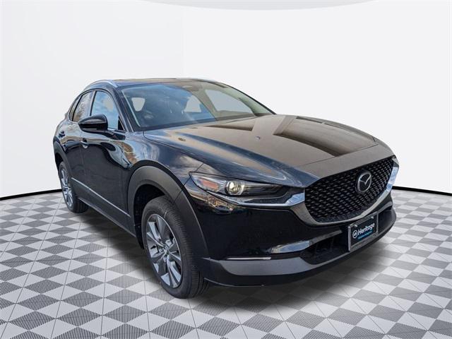 new 2025 Mazda CX-30 car, priced at $32,700