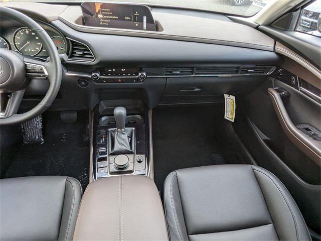 new 2025 Mazda CX-30 car, priced at $32,700