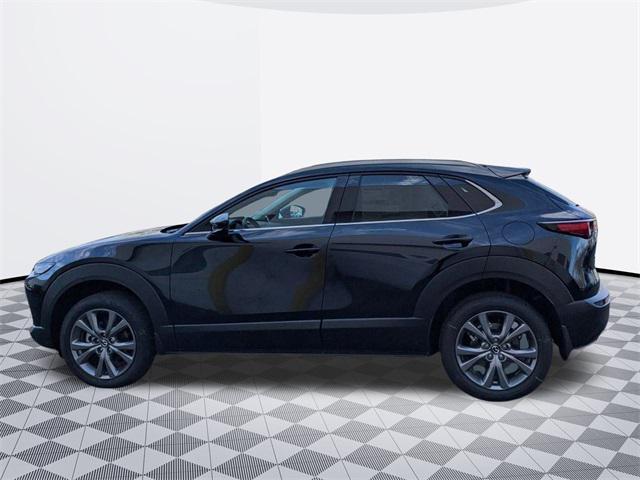 new 2025 Mazda CX-30 car, priced at $32,700