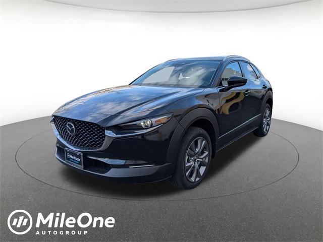 new 2025 Mazda CX-30 car, priced at $31,400