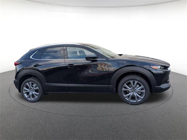 new 2025 Mazda CX-30 car, priced at $31,400