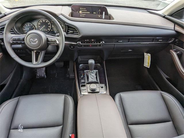 new 2025 Mazda CX-30 car, priced at $32,700