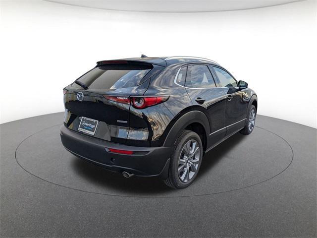 new 2025 Mazda CX-30 car, priced at $31,400