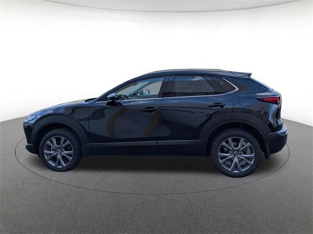new 2025 Mazda CX-30 car, priced at $31,400