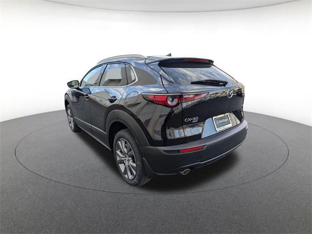 new 2025 Mazda CX-30 car, priced at $31,400