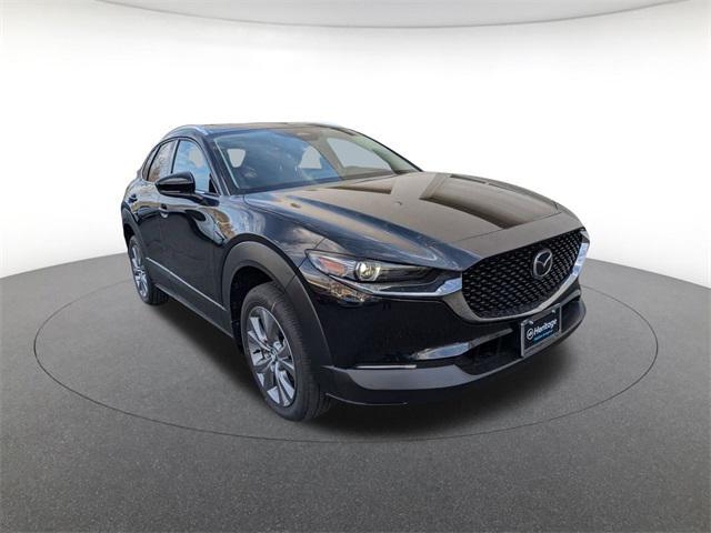 new 2025 Mazda CX-30 car, priced at $31,400