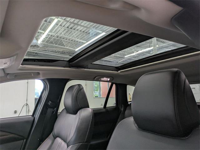 used 2023 Mazda CX-50 car, priced at $22,750