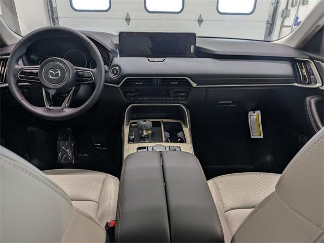 new 2025 Mazda CX-90 car, priced at $38,826