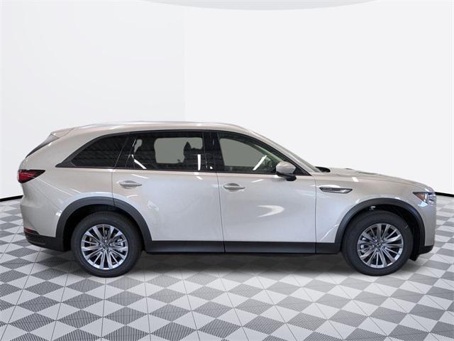 new 2025 Mazda CX-90 car, priced at $38,826