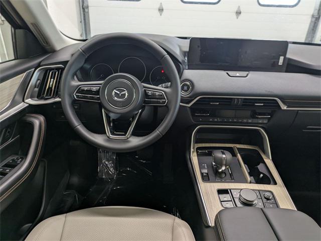 new 2025 Mazda CX-90 car, priced at $38,826