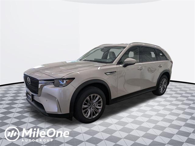 new 2025 Mazda CX-90 car, priced at $38,826