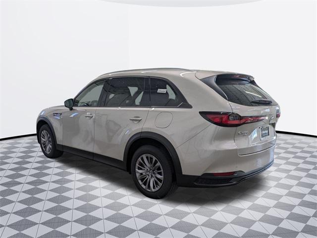 new 2025 Mazda CX-90 car, priced at $38,826