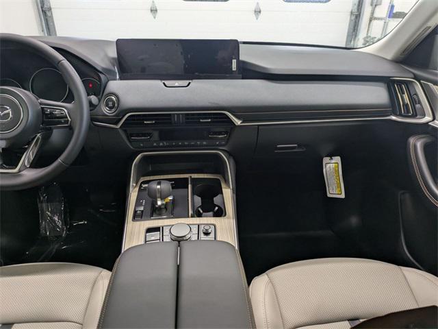 new 2025 Mazda CX-90 car, priced at $38,826