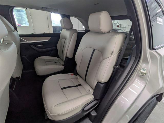 new 2025 Mazda CX-90 car, priced at $38,826