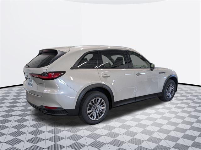 new 2025 Mazda CX-90 car, priced at $38,826