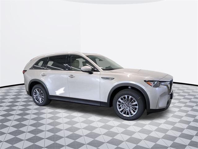 new 2025 Mazda CX-90 car, priced at $38,826