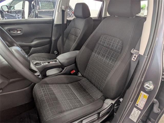 used 2024 Honda HR-V car, priced at $25,500