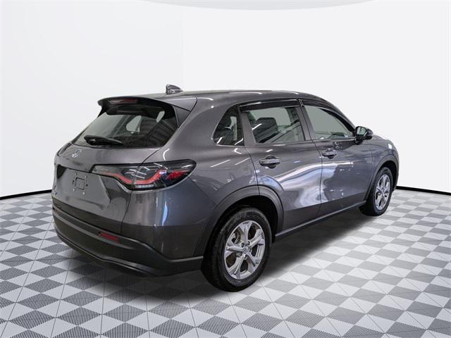 used 2024 Honda HR-V car, priced at $25,500