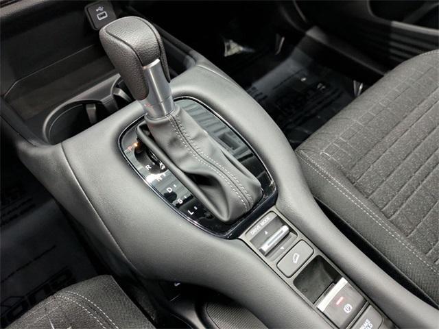 used 2024 Honda HR-V car, priced at $25,500