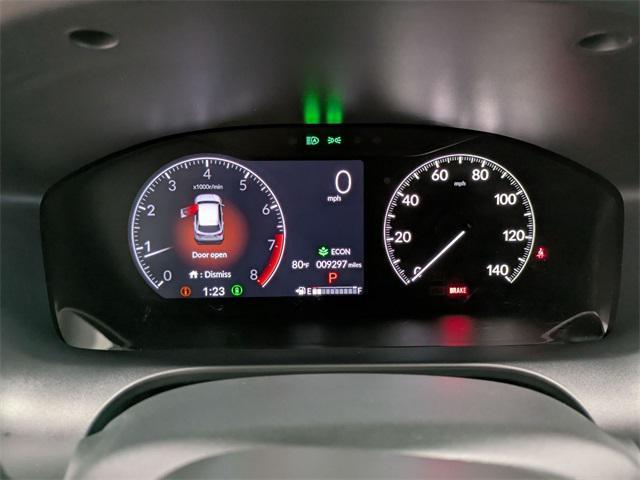 used 2024 Honda HR-V car, priced at $25,500