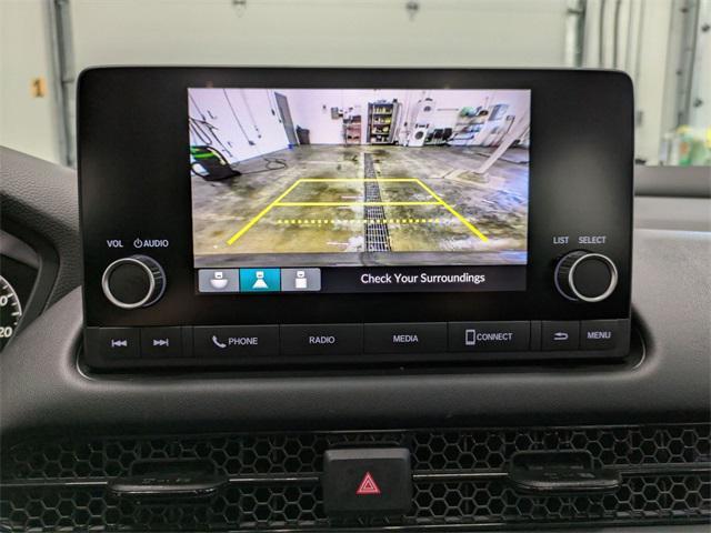 used 2024 Honda HR-V car, priced at $25,500