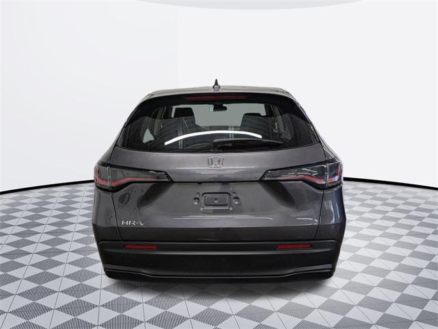 used 2024 Honda HR-V car, priced at $25,500