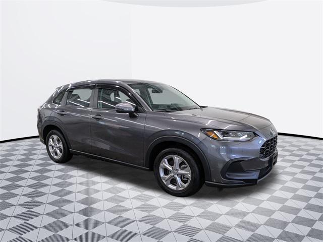used 2024 Honda HR-V car, priced at $25,500