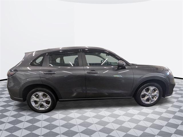 used 2024 Honda HR-V car, priced at $25,500