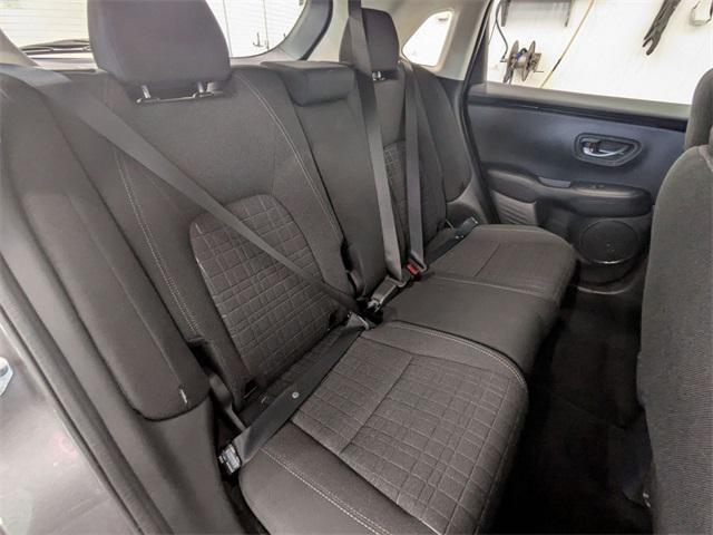 used 2024 Honda HR-V car, priced at $25,500